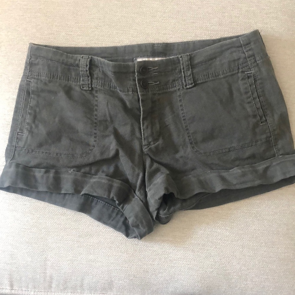 Khaki Shorts